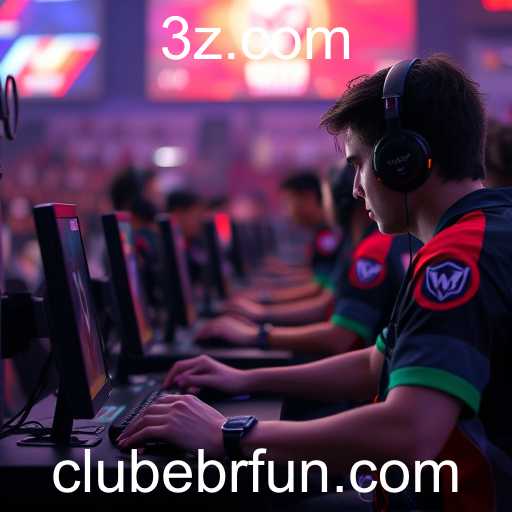 A Ascensão dos eSports: Uma Nova Era do Entretenimento Digital