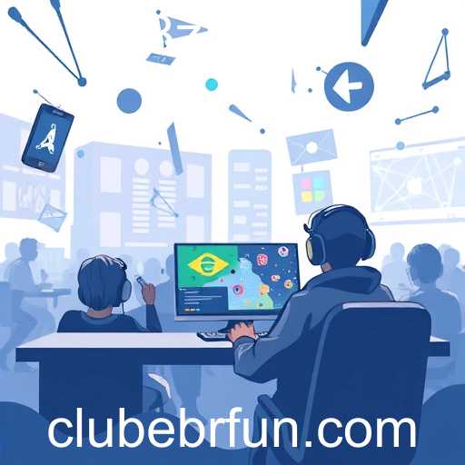 Crescimento Acelerado dos Jogos Online em 2025